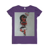 Women's Fine Jersey Tee