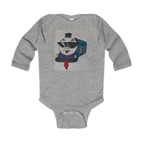 Infant Long Sleeve Bodysuit