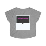 Tri-Blend Dolman T-SHIRT