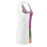 Women's Cut & Sew Racerback Dress