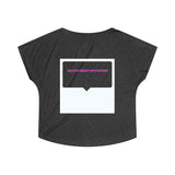 Tri-Blend Dolman T-SHIRT