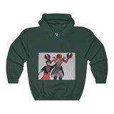 Unisex Heavy Blend Hooded Sweatshirt