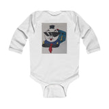 Infant Long Sleeve Bodysuit