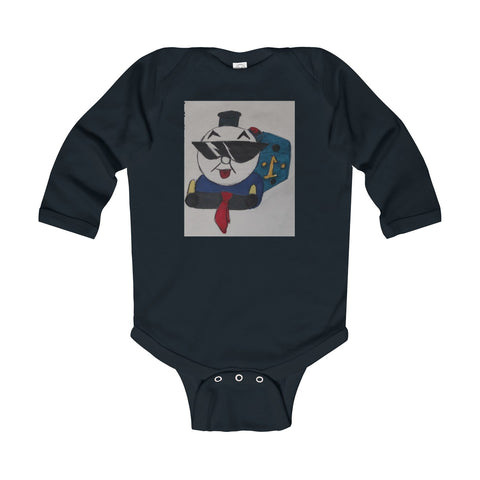 Infant Long Sleeve Bodysuit