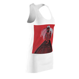 Women's Cut & Sew Racerback Dress