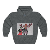 Unisex Heavy Blend Hooded Sweatshirt