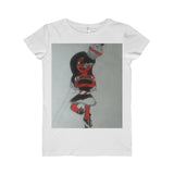 Women's Fine Jersey Tee