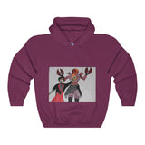 Unisex Heavy Blend Hooded Sweatshirt