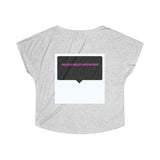 Tri-Blend Dolman T-SHIRT