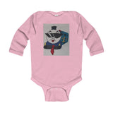 Infant Long Sleeve Bodysuit