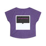 Tri-Blend Dolman T-SHIRT