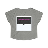 Tri-Blend Dolman T-SHIRT