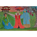 Oriental Art -Art-Posters