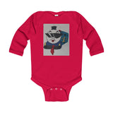 Infant Long Sleeve Bodysuit