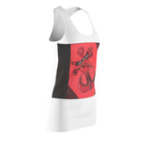 Women's Cut & Sew Racerback Dress