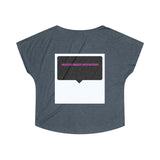 Tri-Blend Dolman T-SHIRT