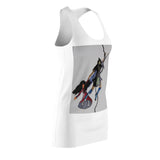 Women's Cut & Sew Racerback Dress