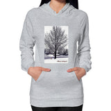 Hoodie (on woman) - TMaria's Artistry & Associates