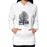 Hoodie (on woman) - TMaria's Artistry & Associates