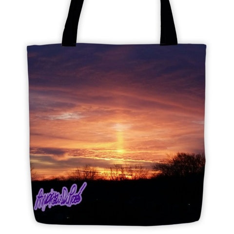 Tote bag - TMaria's Artistry & Associates