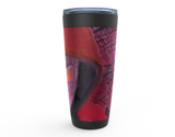 Red Viking Tumbler