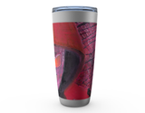 Red Viking Tumbler