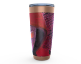 Red Viking Tumbler