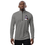 The Clown_Quarter zip pullover