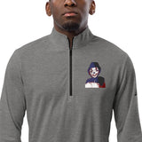 The Clown_Quarter zip pullover