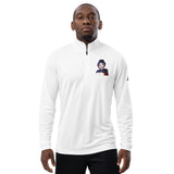 The Clown_Quarter zip pullover