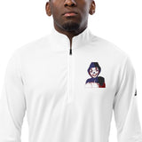 The Clown_Quarter zip pullover