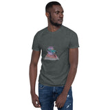 Short-Sleeve Unisex T-Shirt Bird Men