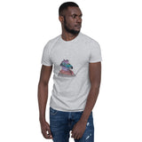 Short-Sleeve Unisex T-Shirt Bird Men