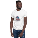 Short-Sleeve Unisex T-Shirt Bird Men