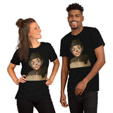 The Clown_Short-Sleeve Unisex T-Shirt