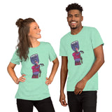 The_Lick_Short-Sleeve Unisex T-Shirt