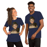 The Clown_Short-Sleeve Unisex T-Shirt