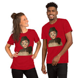 The Clown_Short-Sleeve Unisex T-Shirt