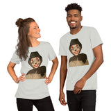 The Clown_Short-Sleeve Unisex T-Shirt