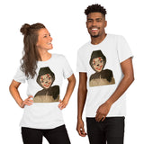 The Clown_Short-Sleeve Unisex T-Shirt