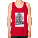 Unisex Fine Jersey Tank (on man) - TMaria's Artistry & Associates