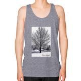 Unisex Fine Jersey Tank (on man) - TMaria's Artistry & Associates