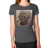 Women's T-Shirt Asphalt TMaria's Artistry & Associates